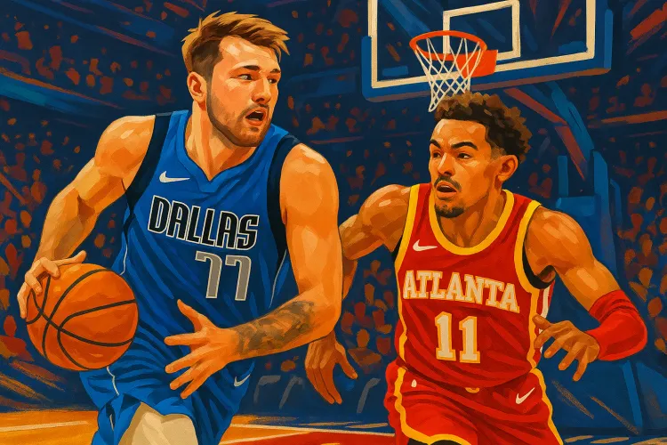 Luka Dončić Excited for Trae Young's New Journey with Wizards