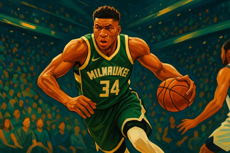 Giannis Antetokounmpo Dismisses Trade Speculations, Committed to