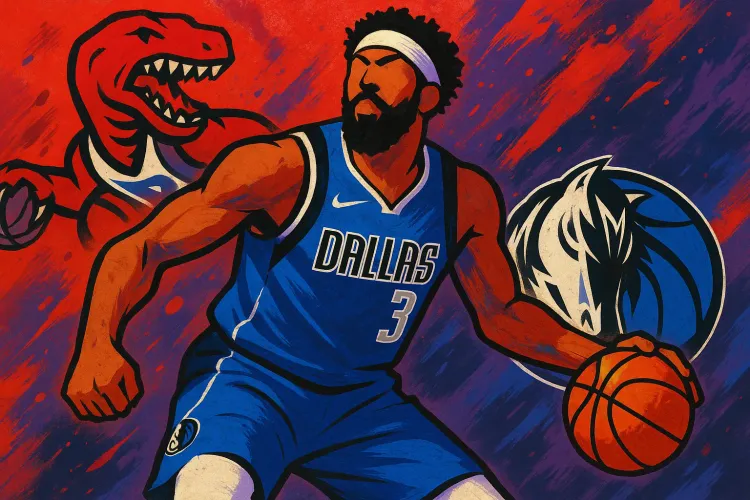 Anthony Davis Trade Talks Heat Up: Raptors Step into the Fray