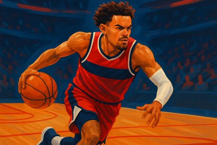 Trae Young Reflects on Trade to Wizards: A New Chapter Begins