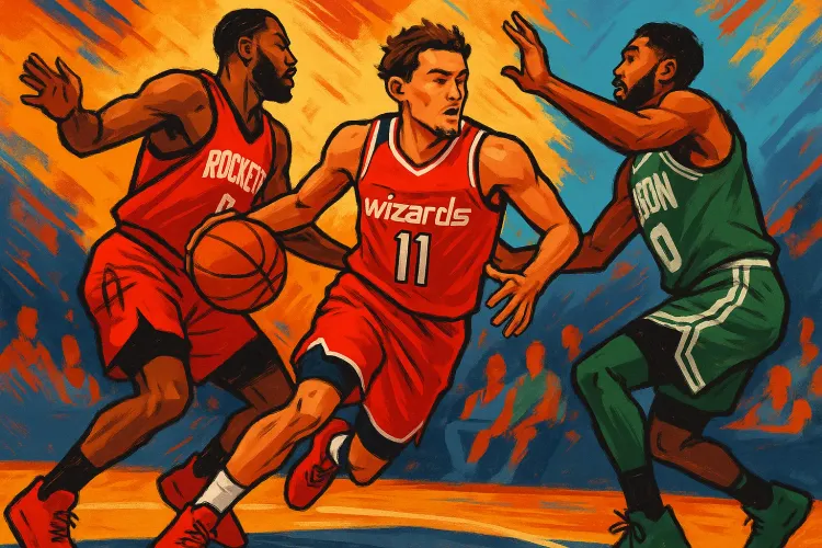 NBA Trade Season Shakeup: Hawks Move Trae Young, Power Rankings