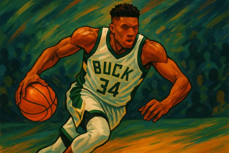 Giannis Antetokounmpo Committed to Bucks Amid Trade Speculation