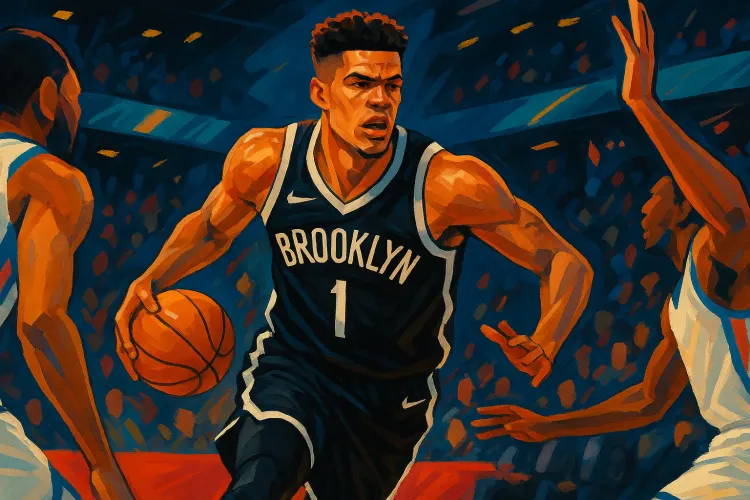 Brooklyn Nets Hold Onto Michael Porter Jr. Amid Trade Rumors