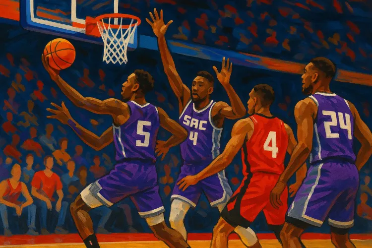 Rockets' Long Jaunt Ends in Loss Against Kings