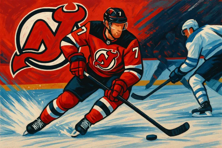 Dougie Hamilton's Future in Question as Devils Face Trade