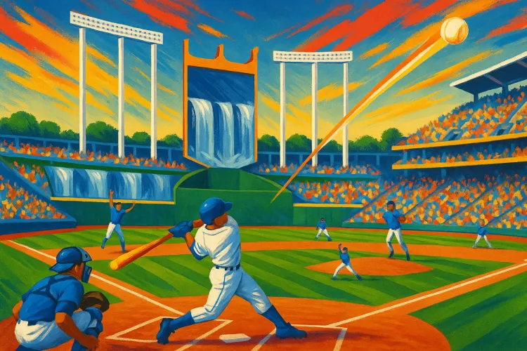 Royals Move Outfield Fences Closer to Boost Offense in 2024