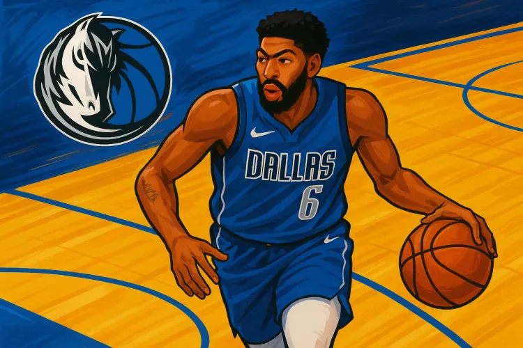 Anthony Davis Denies Surgery Reports Amid Mavericks' Trade Talks