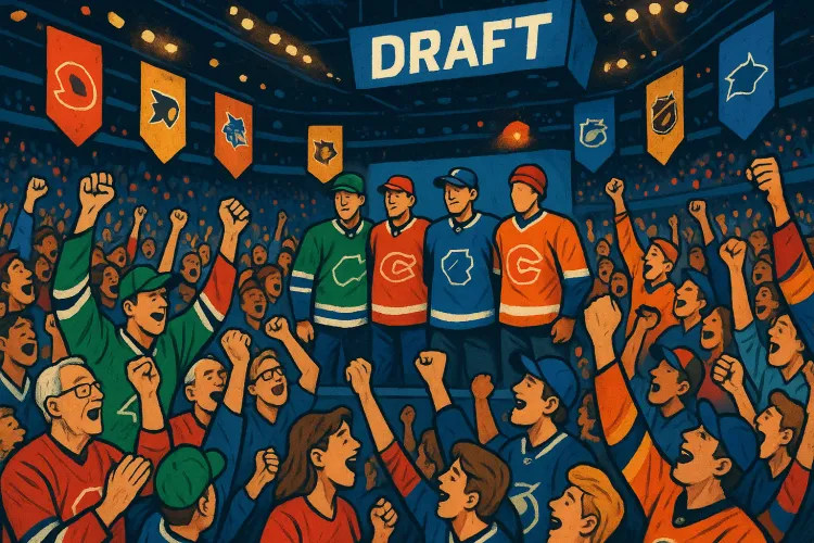2026 NHL Mock Draft: Top Talent Preview for This Year's Picks