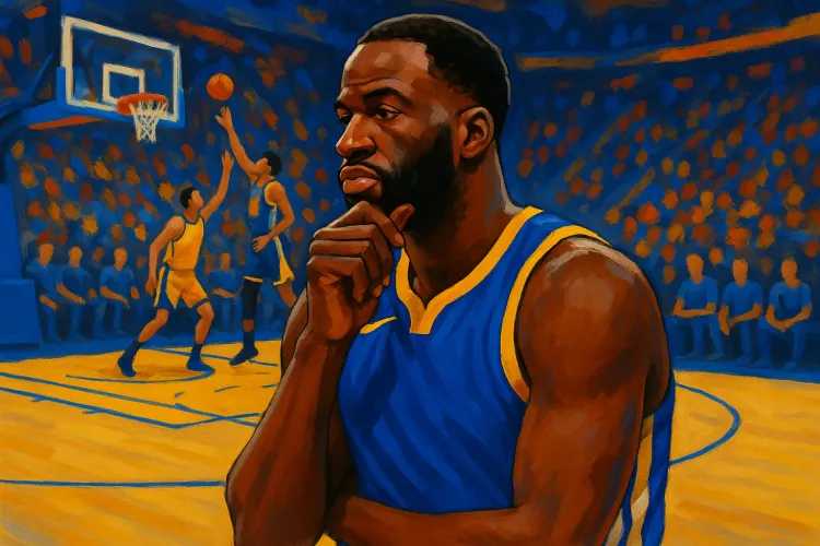 Draymond Green Open to Coaching Future After Warriors Win