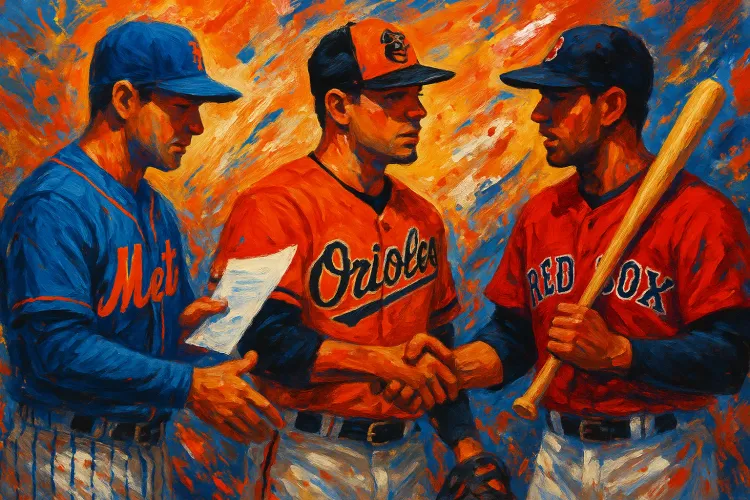 Top MLB Free Agents: Teams Eyeing Big Signings Before Spring