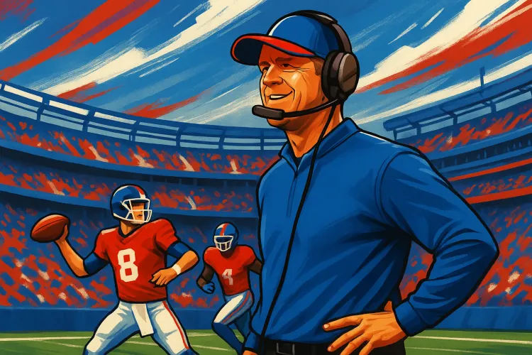 Giants Fans Rejoice as John Harbaugh Nears Head Coach Deal