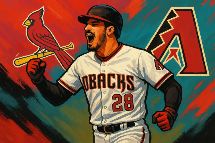Cardinals Trade Nolan Arenado to Diamondbacks: A New Chapter