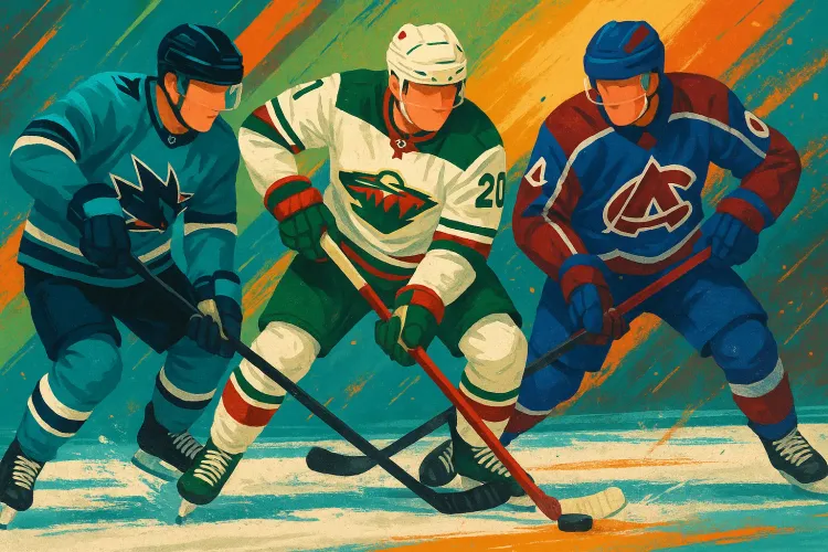 Ranking the NHL's Best Alternate Jerseys of the 2023 Season