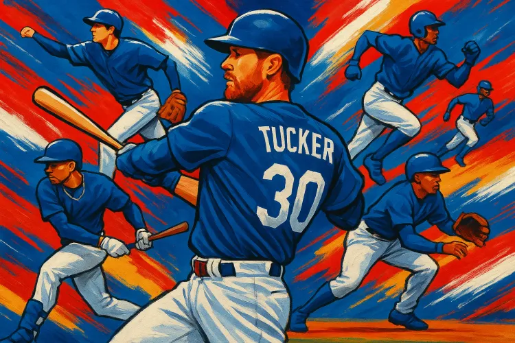 Dodgers Secure Kyle Tucker with $240 Million Deal in Free Agency