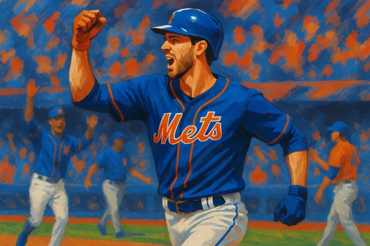 Mets Make Big Moves to Land Free Agent Kyle Tucker