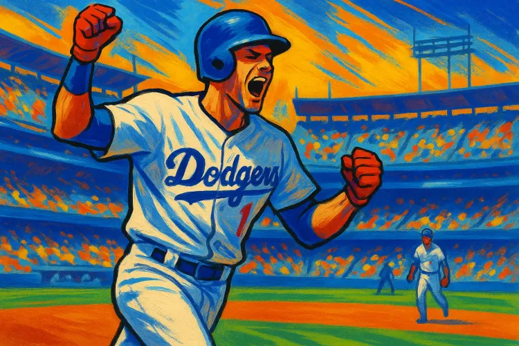 Dodgers Boost World Series Odds with Kyle Tucker Signing