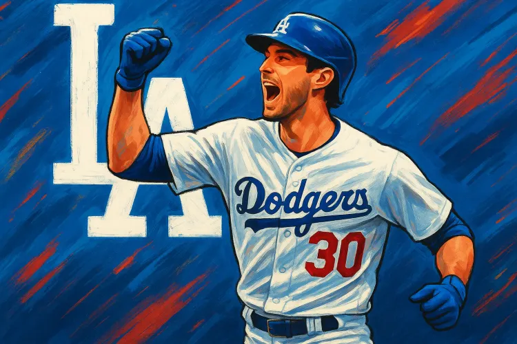 Mets' Big Bid for Kyle Tucker Falls Short to Dodgers' Deal