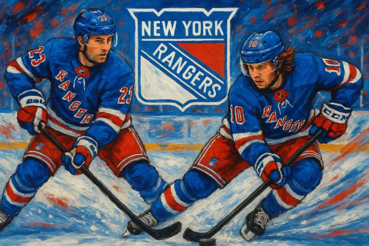 Rangers Plan Major Roster Retool Amidst Disappointing Season