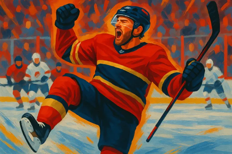 Tkachuk Returns: Florida Panthers Gear Up for Sharks Showdown