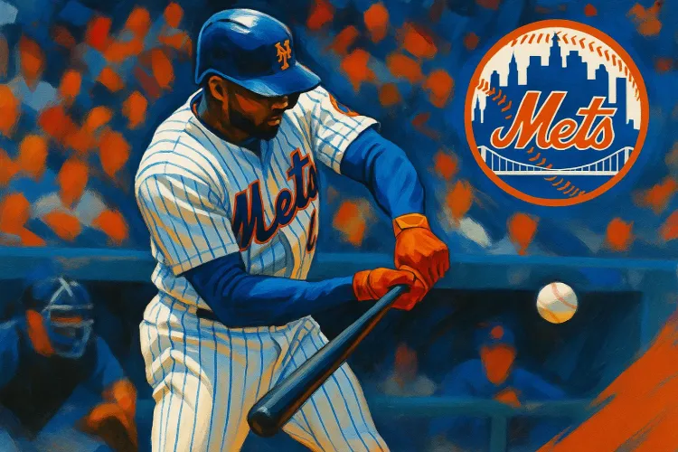 Mets Trade for Luis Robert Jr., Adding Star Power to Outfield