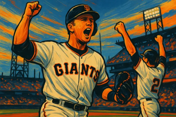 Buster Posey Headlines 2027 Baseball Hall of Fame Ballot Debut