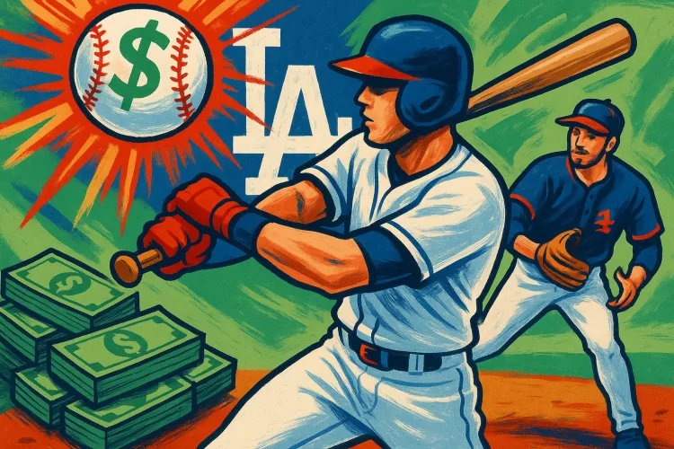 MLB Owners Intensify Push for Salary Cap Following Dodgers Moves