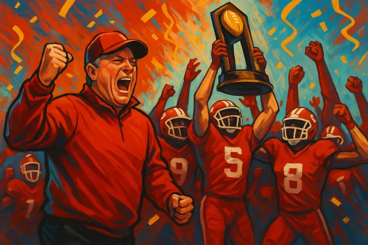 How Indiana Football’s Rise is One of Sports' Greatest