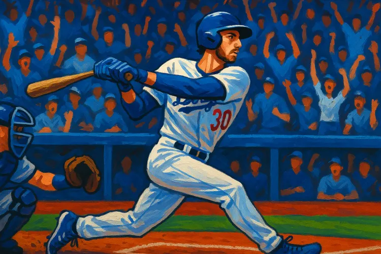 Dodgers Sign Kyle Tucker: Aiming for Historic Three-Peat