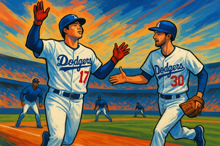 Dodgers' Stars Ohtani and Tucker Set to Cost Just $3M in 2026