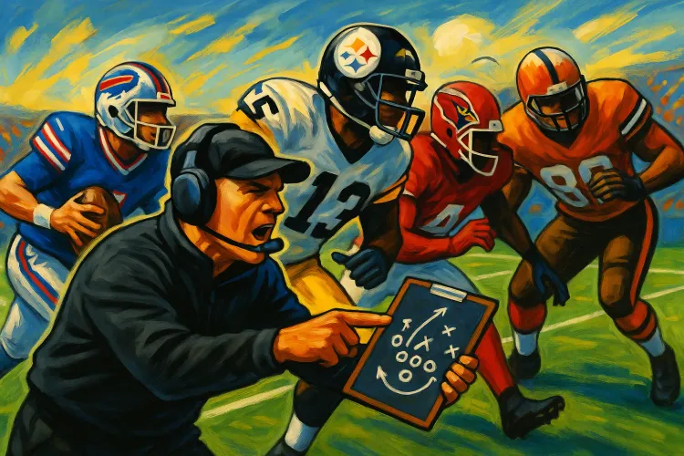 NFL Coaching Shake-Up: Ranking the Most Attractive Head Coach