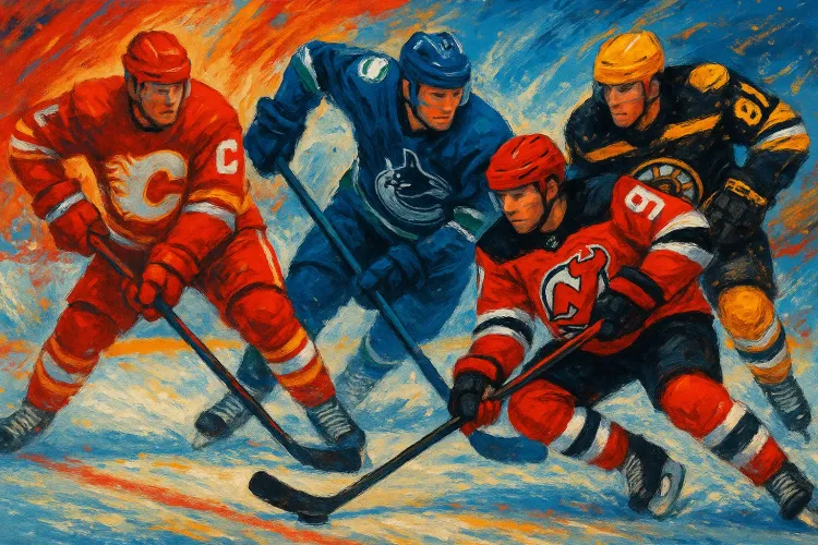 NHL Trade Deadline Approaches: Key Players in the Rumor Mill