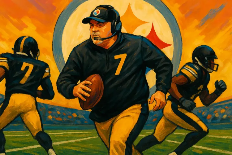 Pittsburgh Steelers Hire Mike McCarthy as New Head Coach