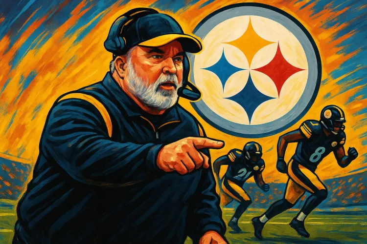 Pittsburgh Steelers Face Mediocre Future with Mike McCarthy Hire
