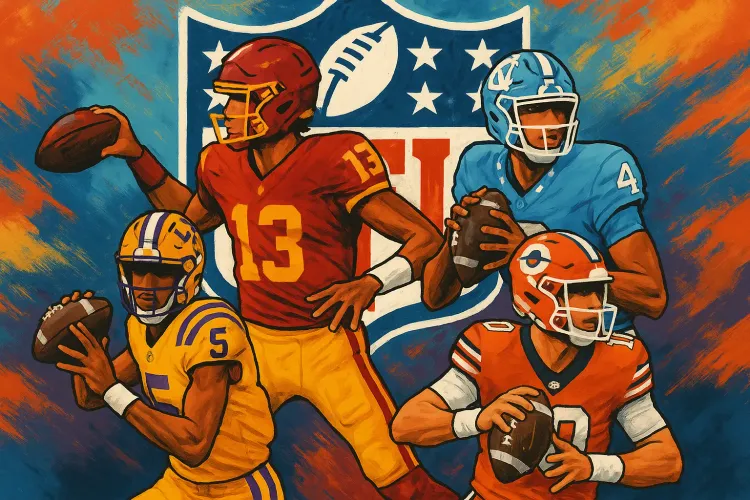 2024 NFL Draft Do-Over: Reimagining the First Round Picks