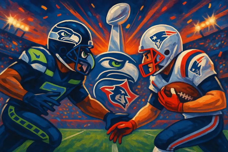 Super Bowl LX: Seahawks vs. Patriots Roster Breakdown and Edges