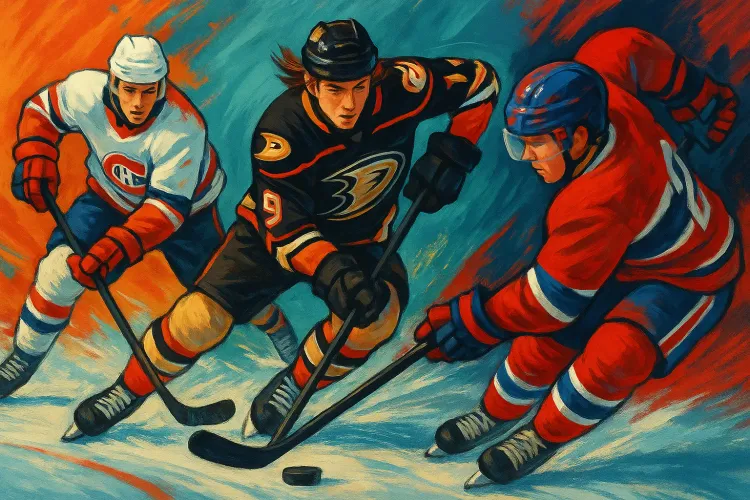 NHL Rebuild Report Cards: Analyzing the Last Decade of