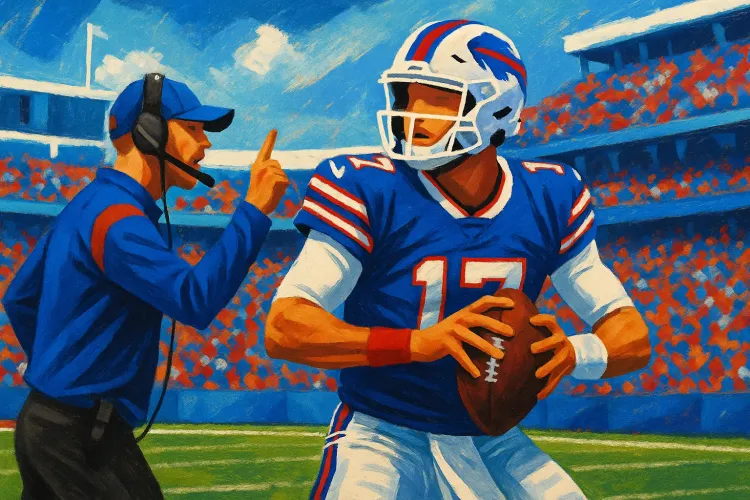 Buffalo Bills Hire Joe Brady as New Head Coach After McDermott's