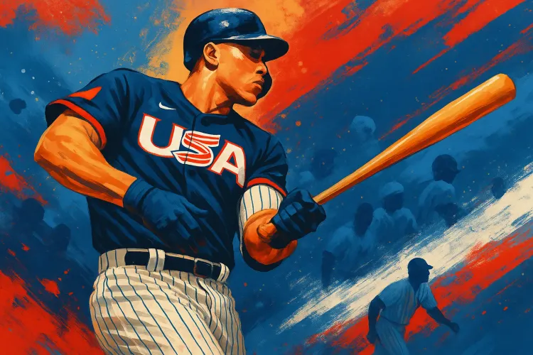 Aaron Judge Returns as Cover Star for MLB The Show 26