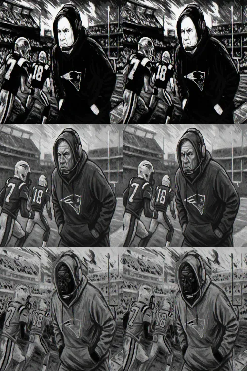 Bill Belichick Denied First-Ballot Hall of Fame Induction