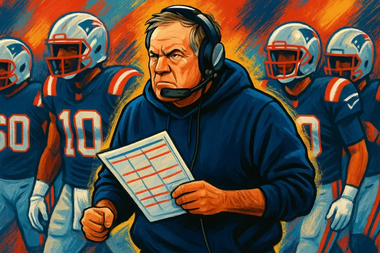 Bill Belichick's Hall of Fame Snub: Scandals Overshadow Legacy