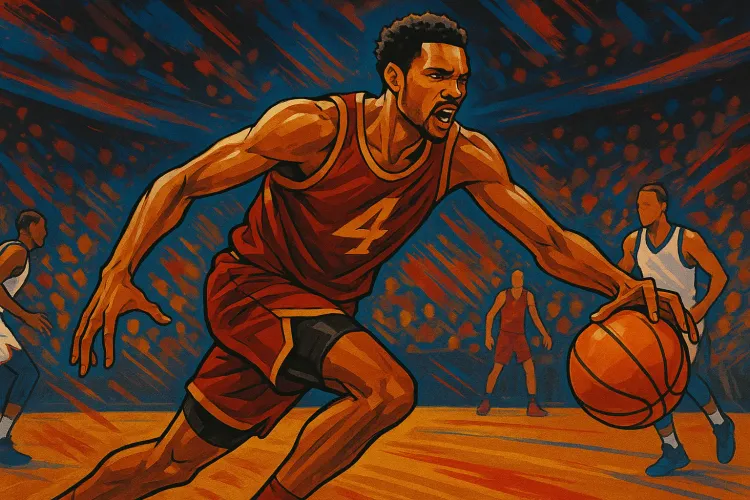 Cavaliers’ Evan Mobley to Miss 1-3 Weeks with Calf Strain