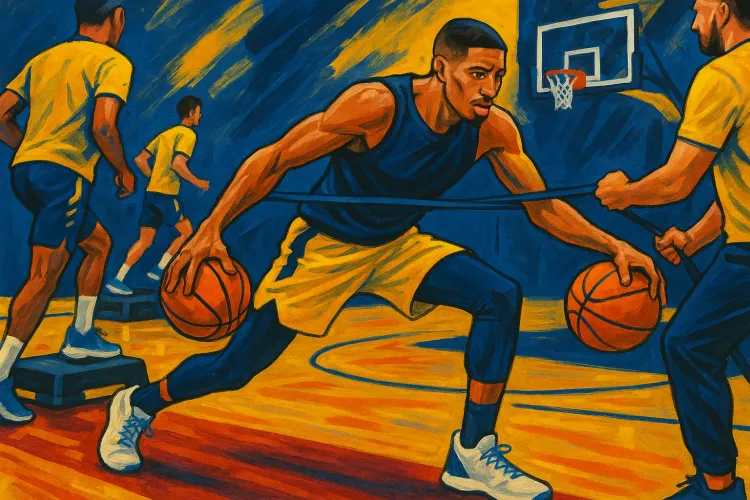 Tyrese Haliburton Talks Weight Gain During Injury Recovery