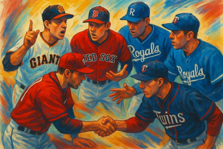 Top MLB Trade Candidates: Driving Forces Behind Key Moves