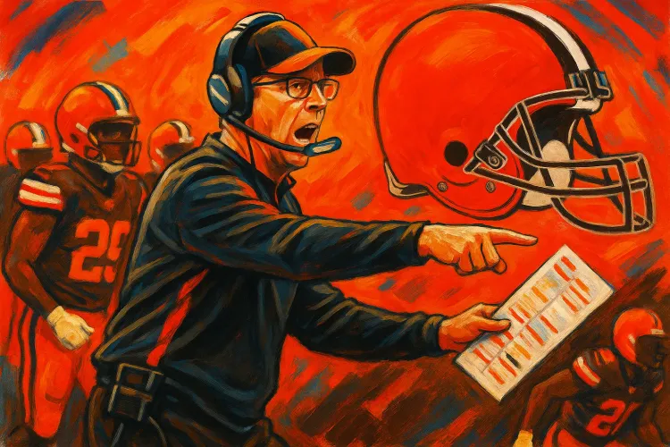 Cleveland Browns Name Todd Monken as New Head Coach