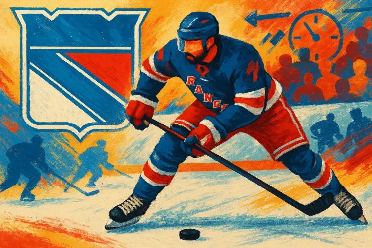 Rangers Eye Major Roster Changes: Trocheck and Panarin in Focus