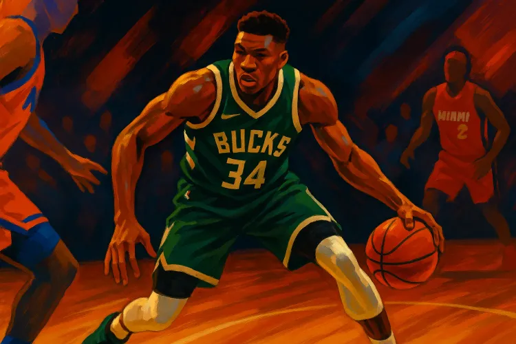 Giannis Antetokounmpo Trade Buzz Intensifies Ahead of Deadline