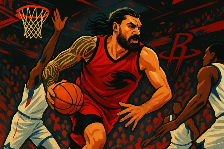 Rockets Center Steven Adams Out for Season After Ankle Surgery
