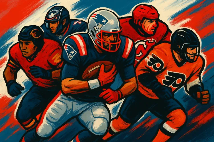 Five NHL Teams Poised for a Major Turnaround Like the Patriots