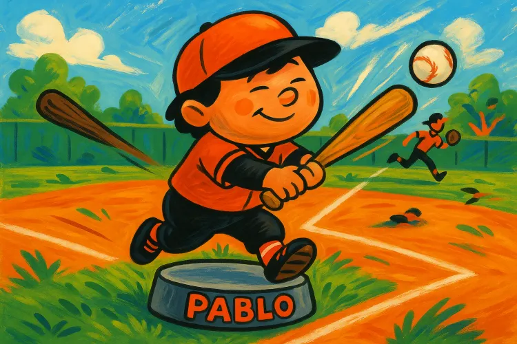 Giants to Honor Backyard Baseball’s Pablo Sanchez with Bobblehead