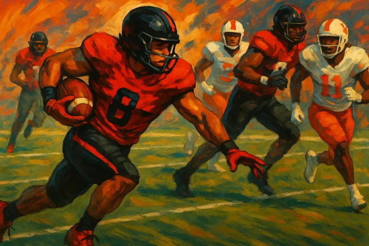 Jacob Rodriguez Shines at Senior Bowl, Boosts NFL Draft Stock